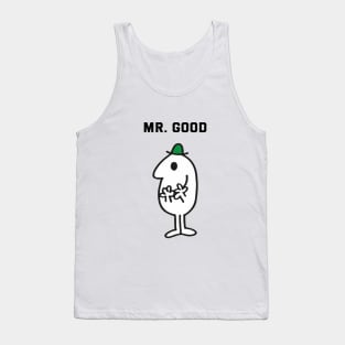 MR. GOOD Tank Top